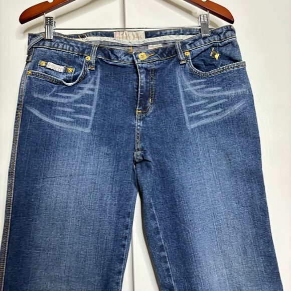 Vintage Y2K Baby Phat flared jeans - Picture 2 of 13